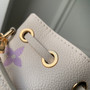 Louis Vuitton Nano Noé Bag M46291 Purple