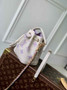 Louis Vuitton Nano Noé Bag M46291 Purple