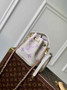 Louis Vuitton Nano Noé Bag M46291 Purple