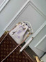 Louis Vuitton Nano Noé Bag M46291 Purple