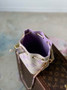 Louis Vuitton Nano Noé Bag M46291 Purple