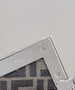 Fendi First Small 8BP129 Purple leather bag