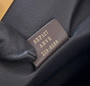 Fendi First Medium 8BP127 Brown FF Leather Bag