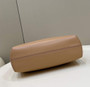 Fendi First Medium 8BP127 Dark Apricot leather bag