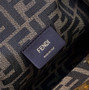 Fendi First Medium 8BP127 Dark Apricot leather bag