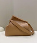 Fendi First Medium 8BP127 Dark Apricot leather bag