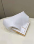 Fendi First Medium 8BP127 White leather bag