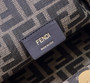 Fendi First Medium 8BP127 White leather bag