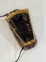 Fendi First Small 8BP129 khaki Suede bag