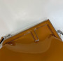 Fendi First Small 8BP129 Tan Patent Leather Bag