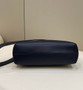 Fendi First Medium 8BP127 Black leather bag