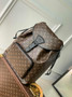 Louis Vuitton M46683 Montsouris Backpack Monogram Canvas