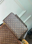 Louis Vuitton M46683 Montsouris Backpack Monogram Canvas