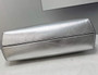 Fendi First Medium 8BP127 Silver leather bag