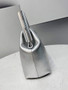 Fendi First Medium 8BP127 Silver leather bag