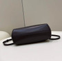 Fendi First Small 8BP129 Dark Brown leather bag