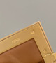 Fendi First Small 8BP129 Brown fox fur bag