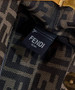 Fendi First Small 8BP129 Light Green leather bag