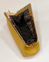 Fendi First Small 8BP129 Yellow leather bag