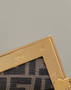 Fendi First Small 8BP129 Light Pink leather bag