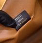 Fendi First Medium 8BP127 Brown fox fur bag