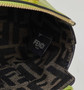 Fendi 8BS067 By The Way Mini Small Acid green leather Boston bag