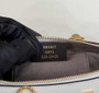 Fendi 8BS067 By The Way Mini Small white leather and elaphe Boston bag