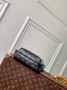 Louis Vuitton Avenue Slingbag N00086 Blue Damier canvas