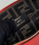 Fendi 8BS067 By The Way Mini Small Red leather Boston bag