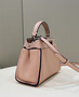 Fendi Peekaboo Mini Selleria Bag 8BN244 Pink