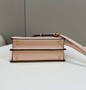 Fendi 8BN327 Peekaboo Iseeu Small Bag Pink