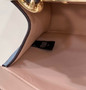 Fendi 8BN327 Peekaboo Iseeu Small Bag Blue