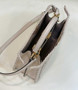 Fendi 8BN321 Peekaboo ISeeU Petite Middle Bag Beige Camellia leather