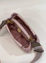 Fendi Peekaboo 8BN244 Mini bag Leather Pink