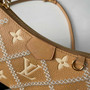Louis Vuitton Easy Pouch On Strap Monogram Empreinte Leather M81137 - Default Title - View 5