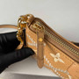 Louis Vuitton Easy Pouch On Strap Monogram Empreinte Leather M81137 - Default Title - View 6