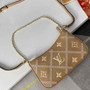 Louis Vuitton Easy Pouch On Strap Monogram Empreinte Leather M81137 - Default Title - View 2