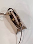 Fendi 8BN335 Peekaboo ISeeU Petite Padded Nappa Leather Bag Dark Beige