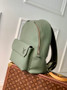 Louis Vuitton LV M21362 New Backpack Leather Khaki - 30 x 43 x 14 cm / Khaki - View 2