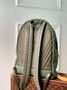 Louis Vuitton LV M21362 New Backpack Leather Khaki - 30 x 43 x 14 cm / Khaki - View 3