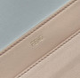 Fendi 8BN327 Peekaboo Iseeu Small Bag White