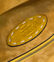 Fendi Peekaboo Mini Selleria Bag 8BN244 Yellow