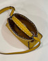 Fendi Peekaboo Mini Selleria Bag 8BN244 Yellow
