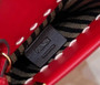 Fendi Mini Sunshine Shopper Red leather mini-bag 8BS051