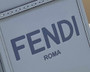 Fendi Mini Sunshine Shopper blue leather mini-bag 8BS051