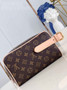 Louis Vuitton Locker Dopp Kit M83112 Monogram Coated Canvas - Default Title - View 2