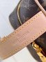 Louis Vuitton Locker Dopp Kit M83112 Monogram Coated Canvas - Default Title - View 8