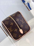 Louis Vuitton Locker Dopp Kit M83112 Monogram Coated Canvas - Default Title - View 4