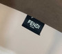 Fendi Sunshine Medium Bag Pale pink leather shopper 8BH386