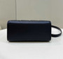 Fendi Sunshine Small Bag Black leather shopper 8BH394